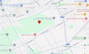 VỊ TRÍ KĐT KIẾN GIANG THÁI BÌNH